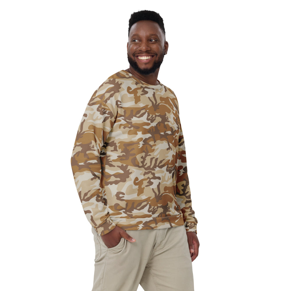 South Korean Tonghab Desert CAMO Unisex Sweatshirt