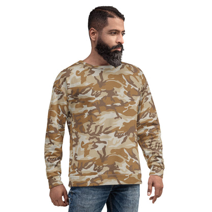 South Korean Tonghab Desert CAMO Unisex Sweatshirt