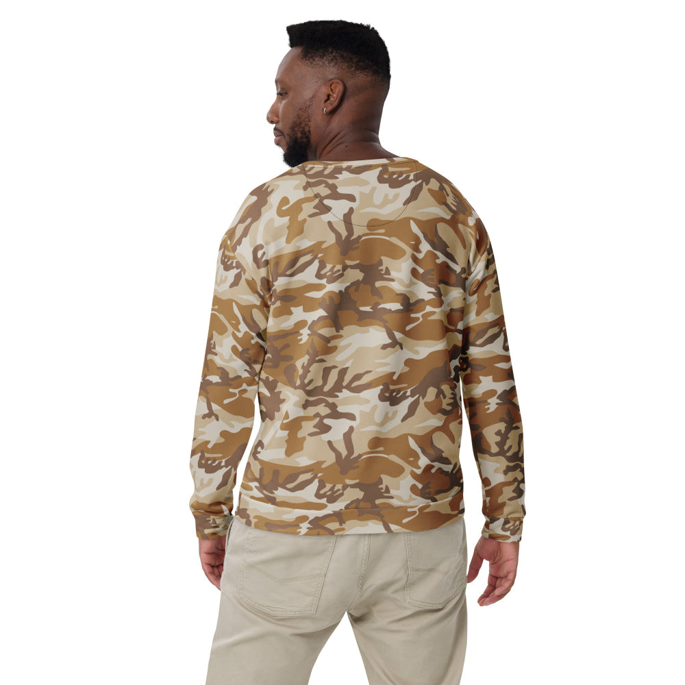 South Korean Tonghab Desert CAMO Unisex Sweatshirt