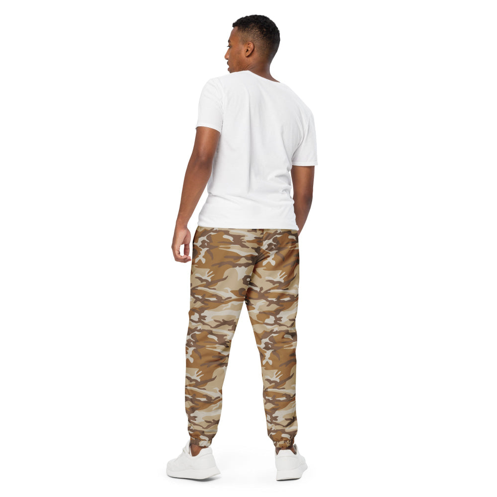 South Korean Tonghab Desert CAMO Unisex track pants - Track Pants