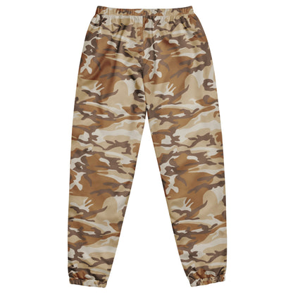 South Korean Tonghab Desert CAMO Unisex track pants - Track Pants