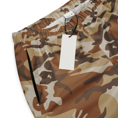 South Korean Tonghab Desert CAMO Unisex track pants - Track Pants