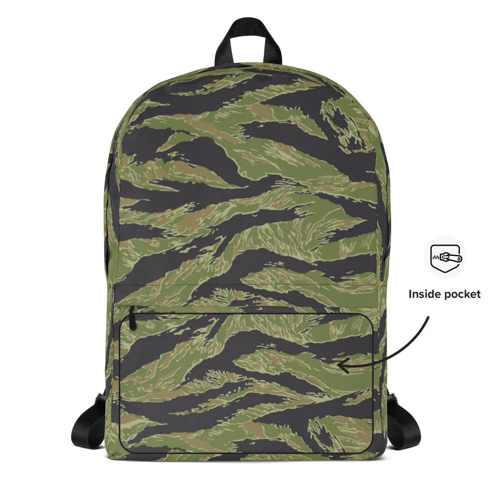 South Vietnam Original Tiger Stripe CAMO Backpack