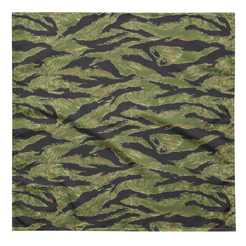 South Vietnam Original Tiger Stripe CAMO bandana - Bandana