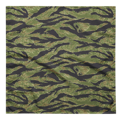 South Vietnam Original Tiger Stripe CAMO bandana - Bandana