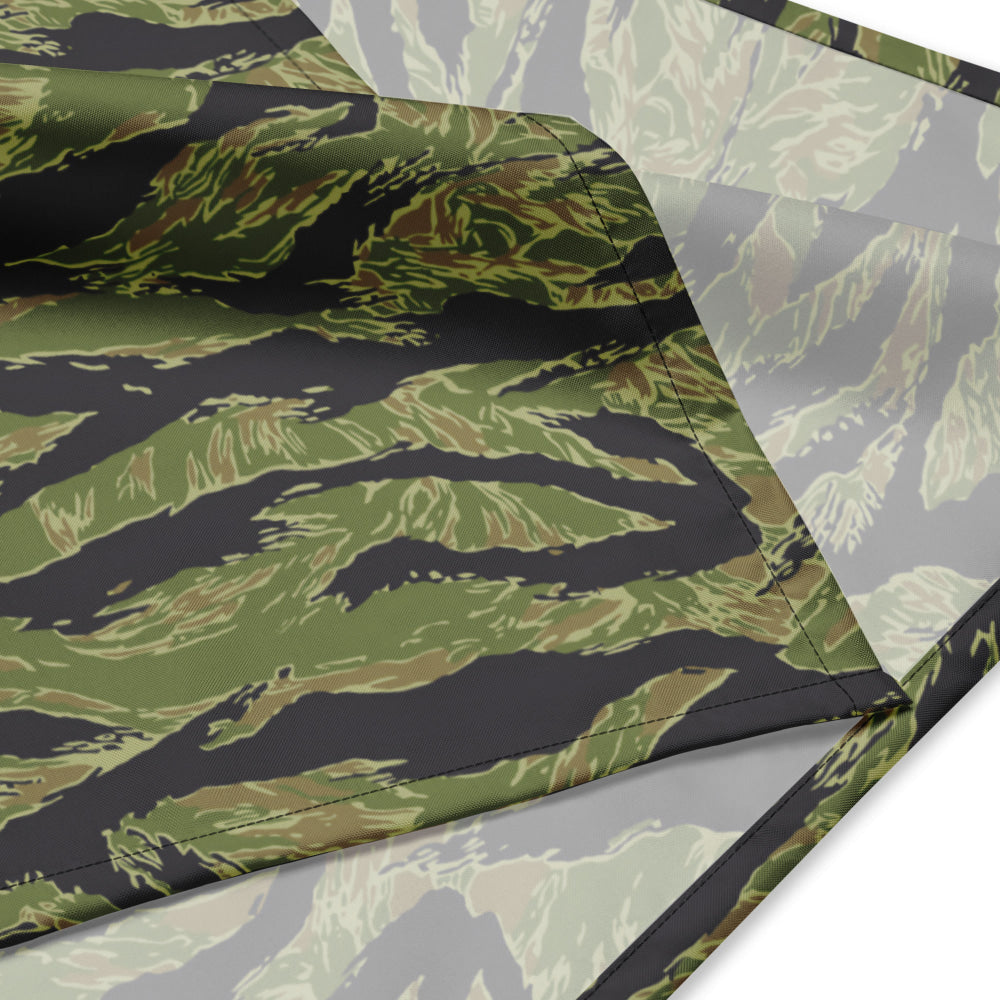 South Vietnam Original Tiger Stripe CAMO bandana - Bandana