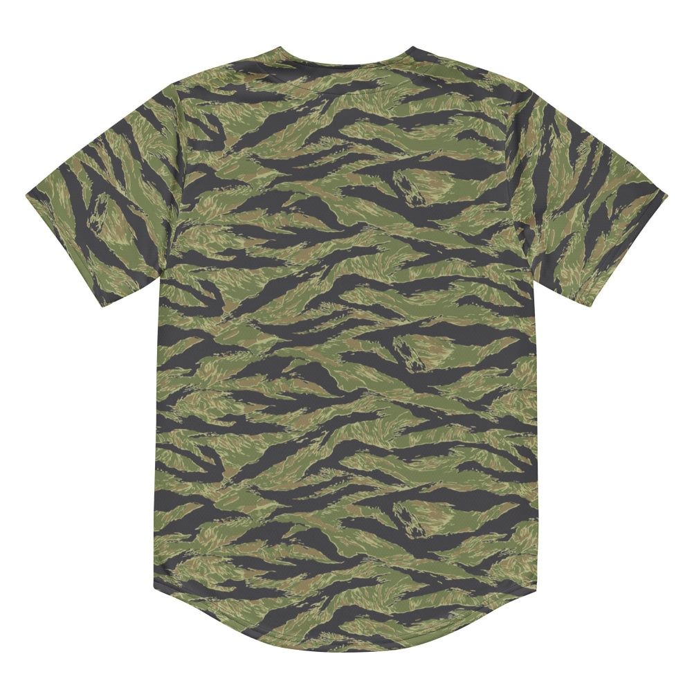 South Vietnam Original Tiger Stripe CAMO baseball jersey - Unisex Baseball Jersey