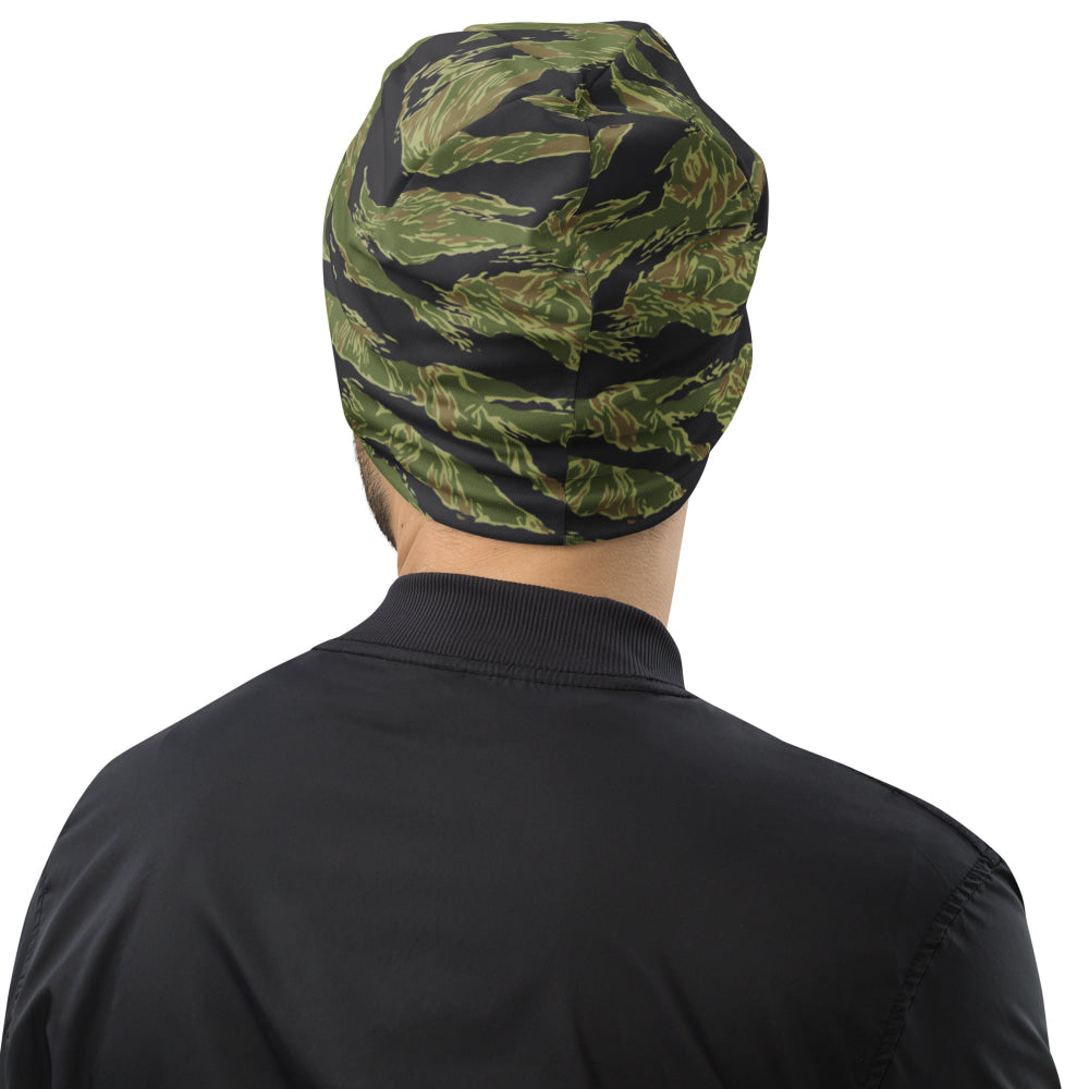 South Vietnam Original Tiger Stripe CAMO Beanie