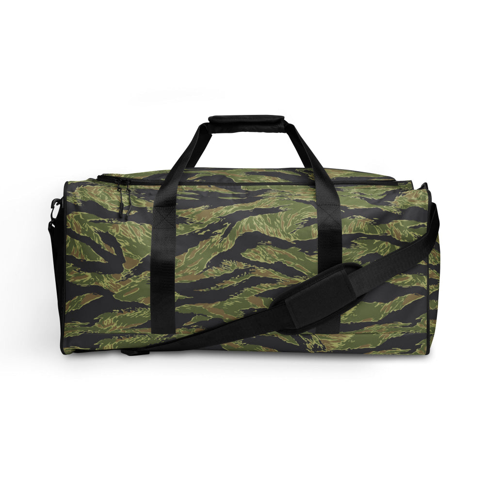 South Vietnam Original Tiger Stripe CAMO Duffle bag - Bag