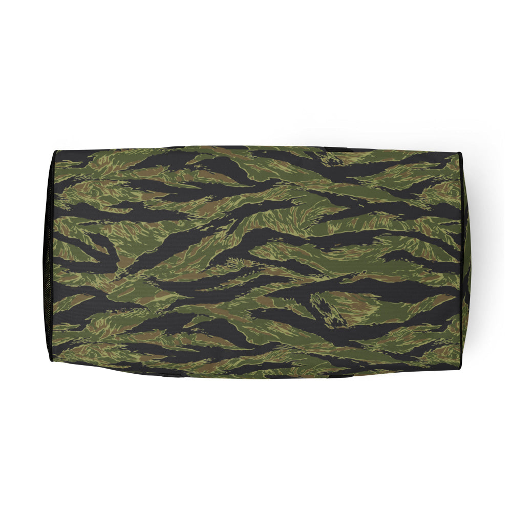 South Vietnam Original Tiger Stripe CAMO Duffle bag - Bag