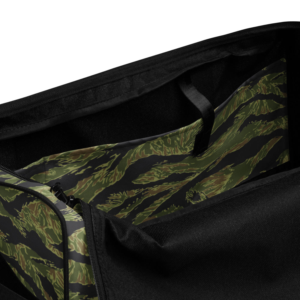 South Vietnam Original Tiger Stripe CAMO Duffle bag - Bag