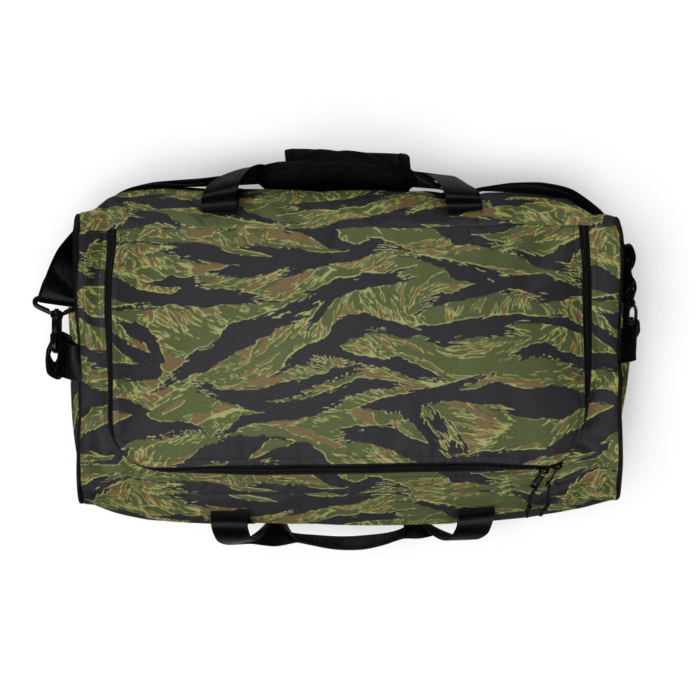 South Vietnam Original Tiger Stripe CAMO Duffle bag - Bag