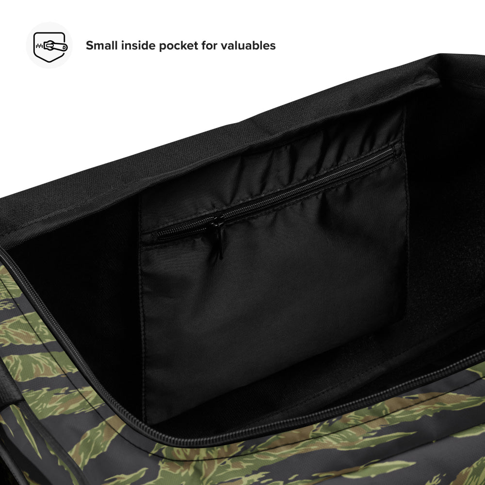 South Vietnam Original Tiger Stripe CAMO Duffle bag - Bag