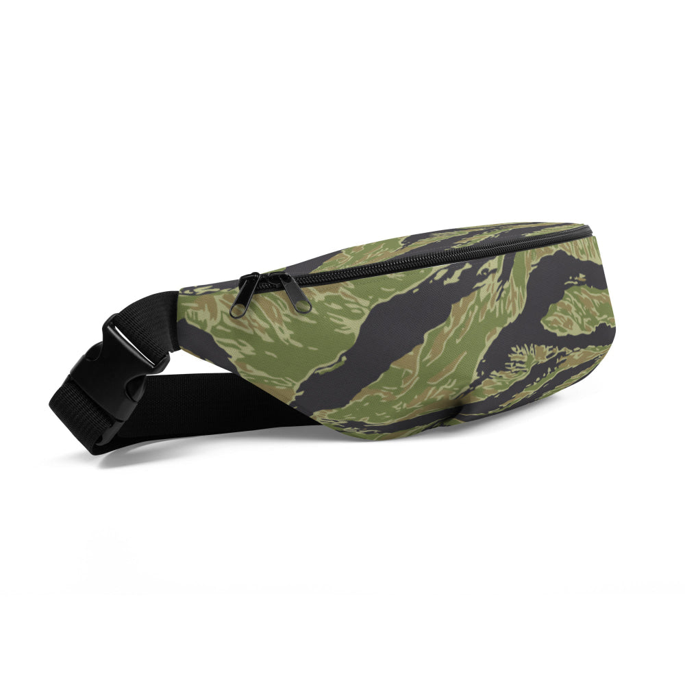 South Vietnam Original Tiger Stripe CAMO Fanny Pack