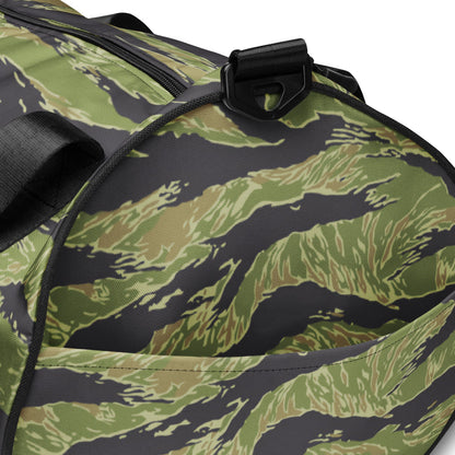 South Vietnam Original Tiger Stripe CAMO gym bag - Gym Bag