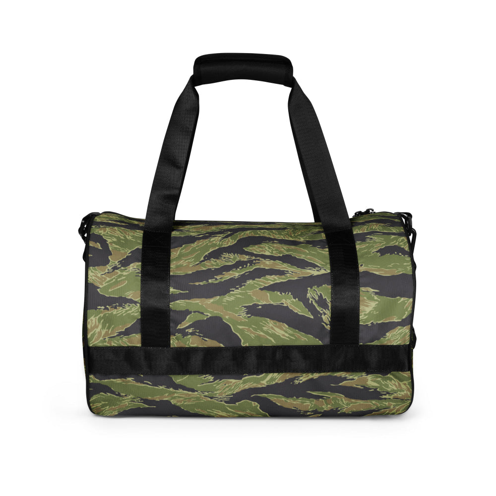 South Vietnam Original Tiger Stripe CAMO gym bag - Gym Bag