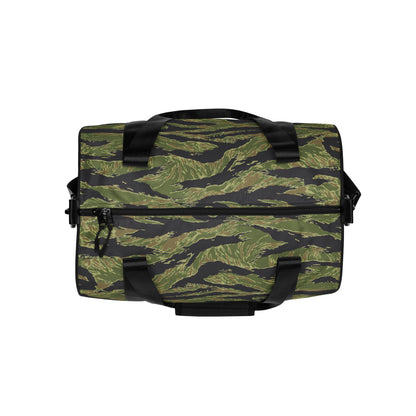 South Vietnam Original Tiger Stripe CAMO gym bag - Gym Bag