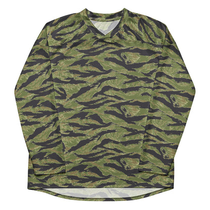 South Vietnam Original Tiger Stripe CAMO hockey fan jersey - Unisex Hockey Fan Jersey