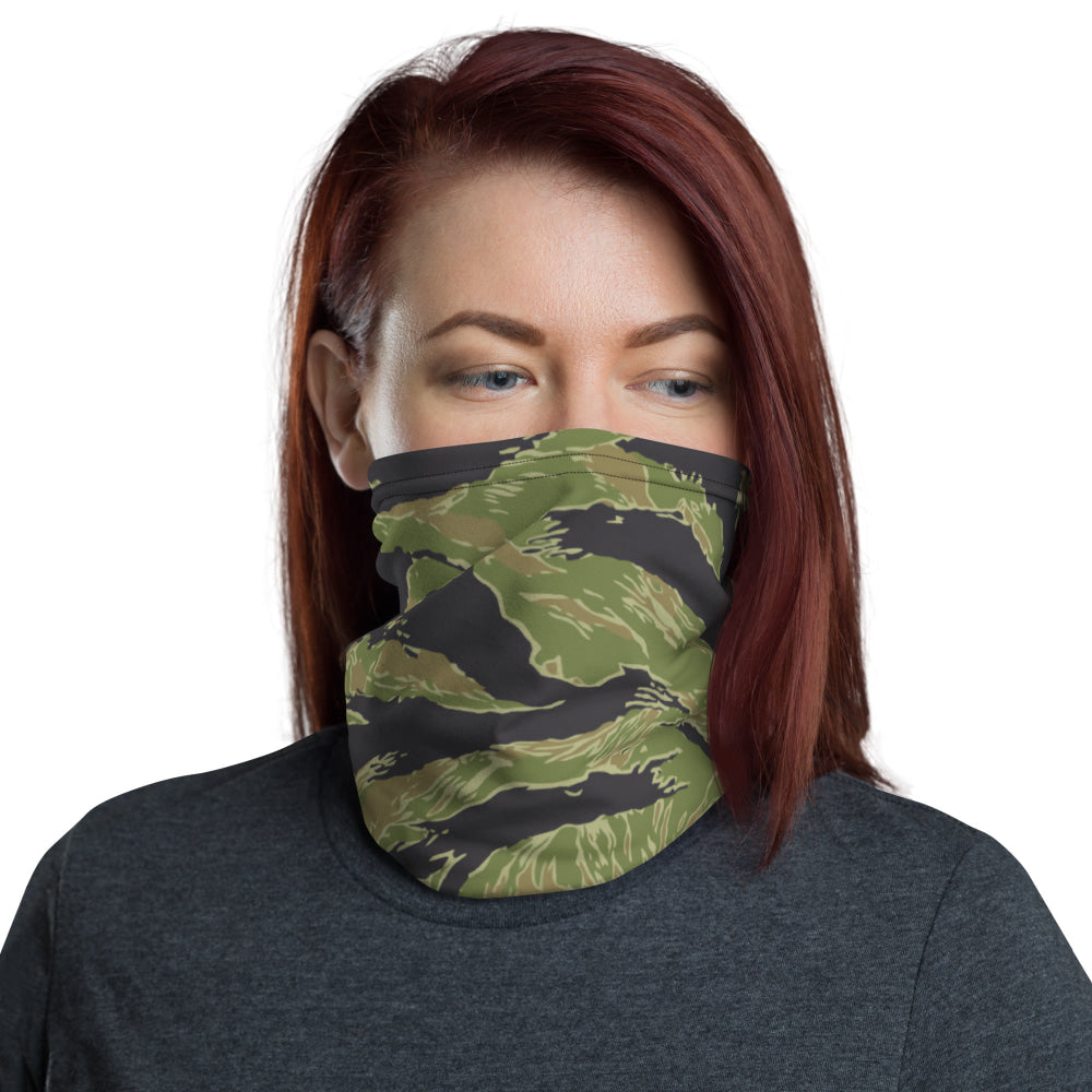 South Vietnam Original Tiger Stripe CAMO Neck Gaiter