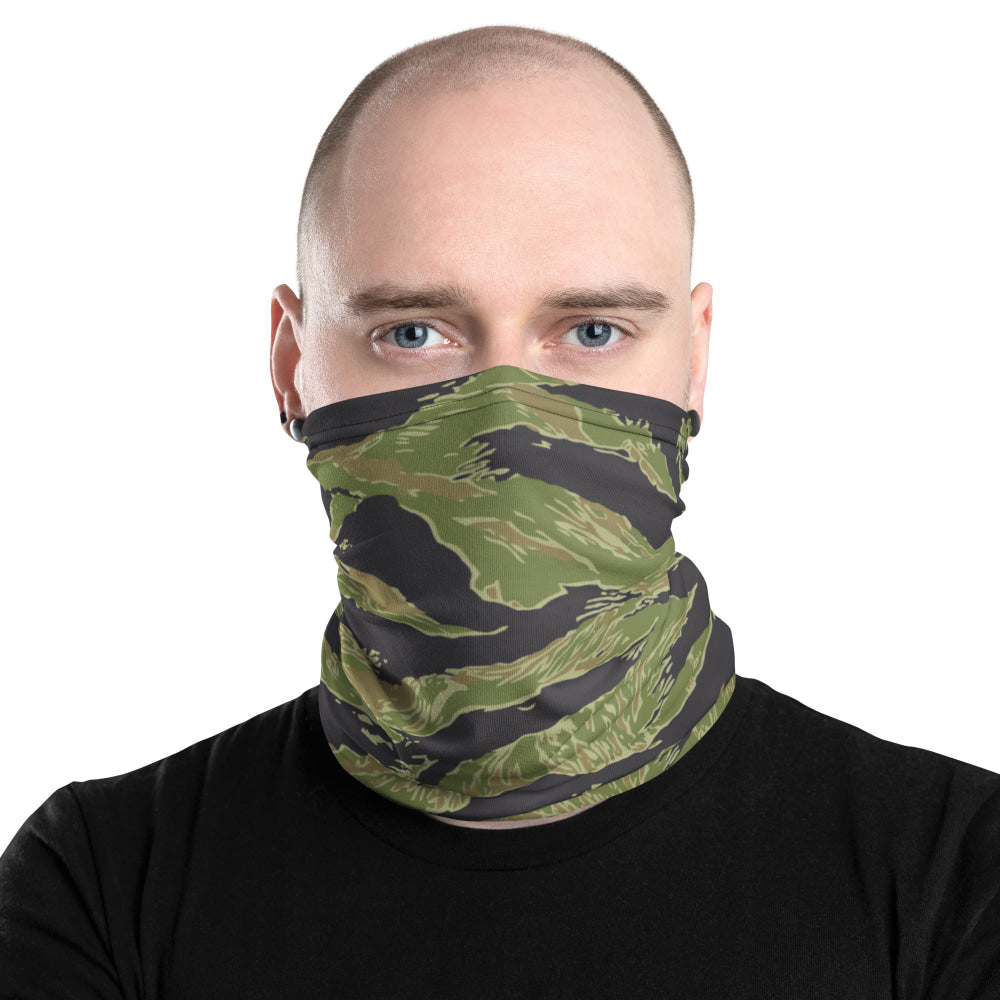 South Vietnam Original Tiger Stripe CAMO Neck Gaiter