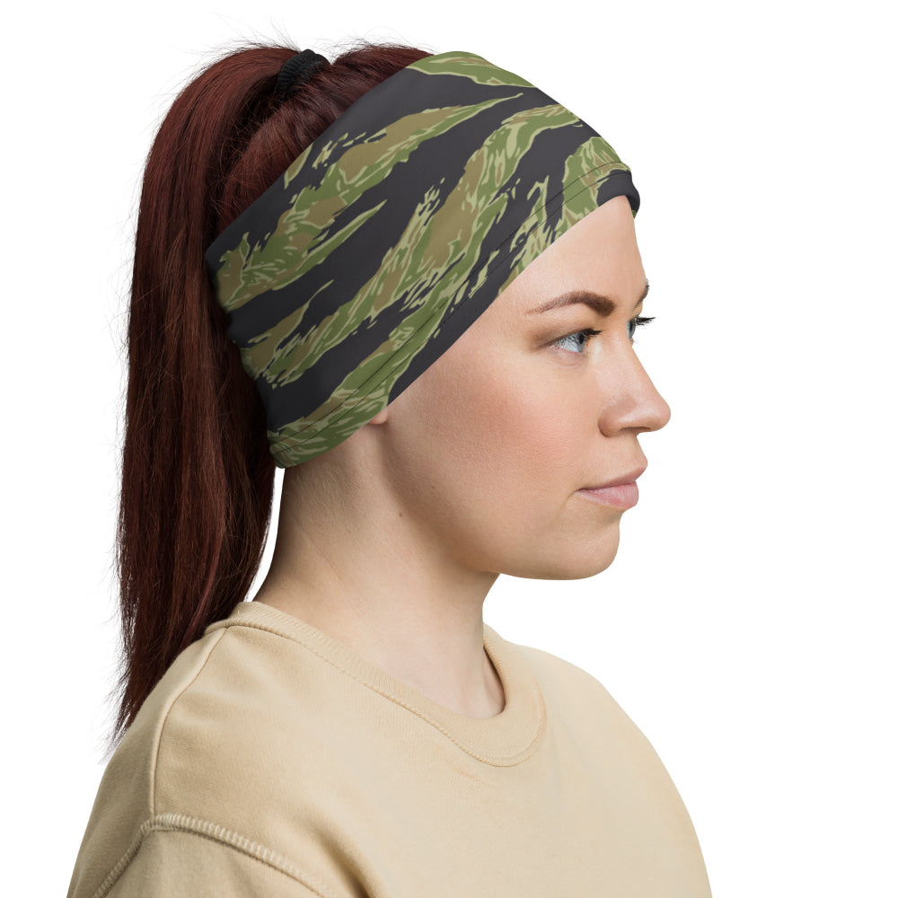 South Vietnam Original Tiger Stripe CAMO Neck Gaiter