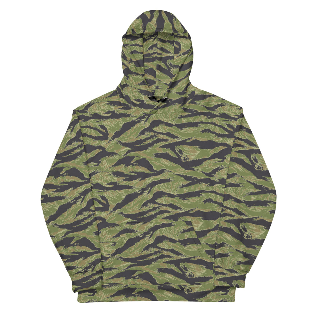 South Vietnam Original Tiger Stripe CAMO Unisex Hoodie