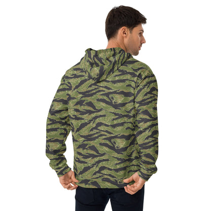 South Vietnam Original Tiger Stripe CAMO Unisex Hoodie