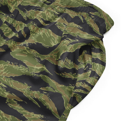 South Vietnam Original Tiger Stripe CAMO Unisex mesh shorts - Mesh Shorts