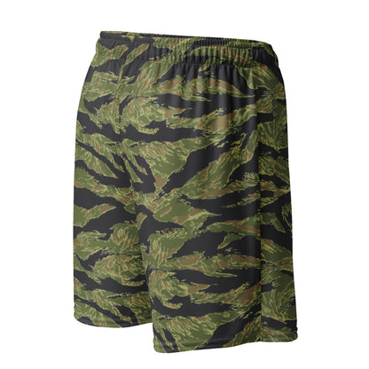 South Vietnam Original Tiger Stripe CAMO Unisex mesh shorts - Mesh Shorts