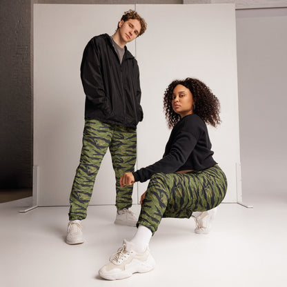 South Vietnam Original Tiger Stripe CAMO Unisex track pants - Track Pants