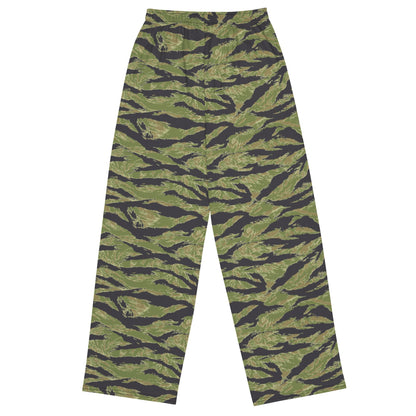 South Vietnam Original Tiger Stripe CAMO unisex wide-leg pants - Unisex Wide-Leg Pants