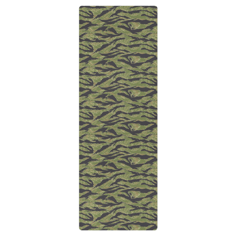 South Vietnam Original Tiger Stripe CAMO Yoga mat - Mat