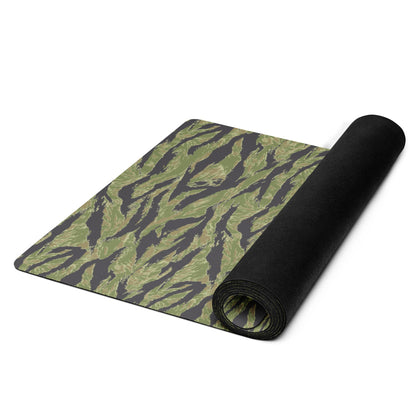 South Vietnam Original Tiger Stripe CAMO Yoga mat - Mat