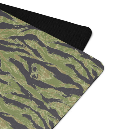 South Vietnam Original Tiger Stripe CAMO Yoga mat - Mat