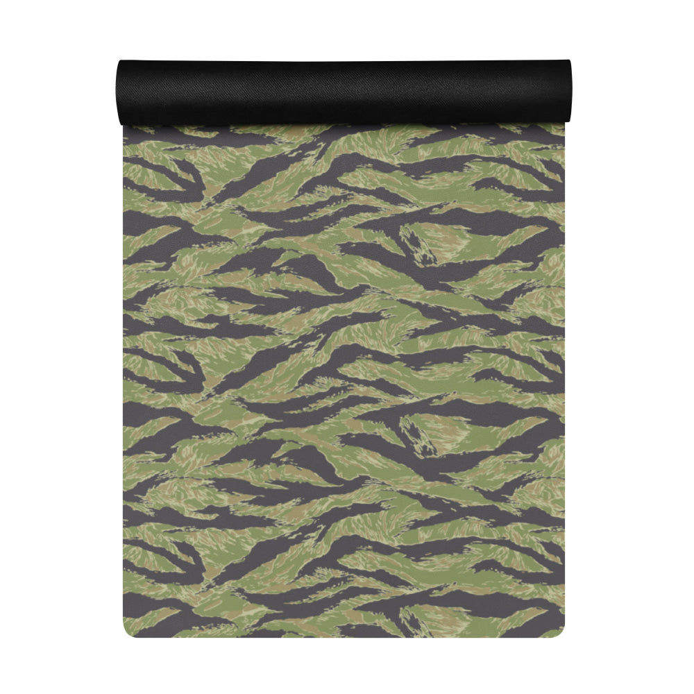 South Vietnam Original Tiger Stripe CAMO Yoga mat - Mat