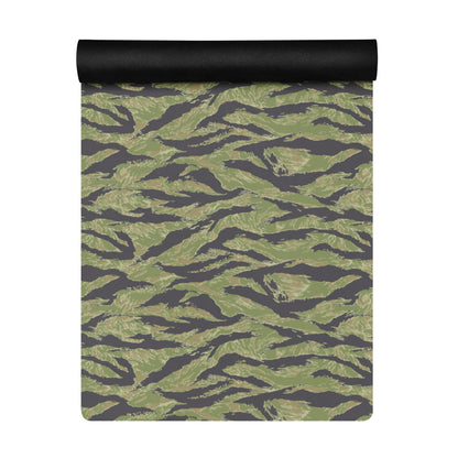 South Vietnam Original Tiger Stripe CAMO Yoga mat - Mat