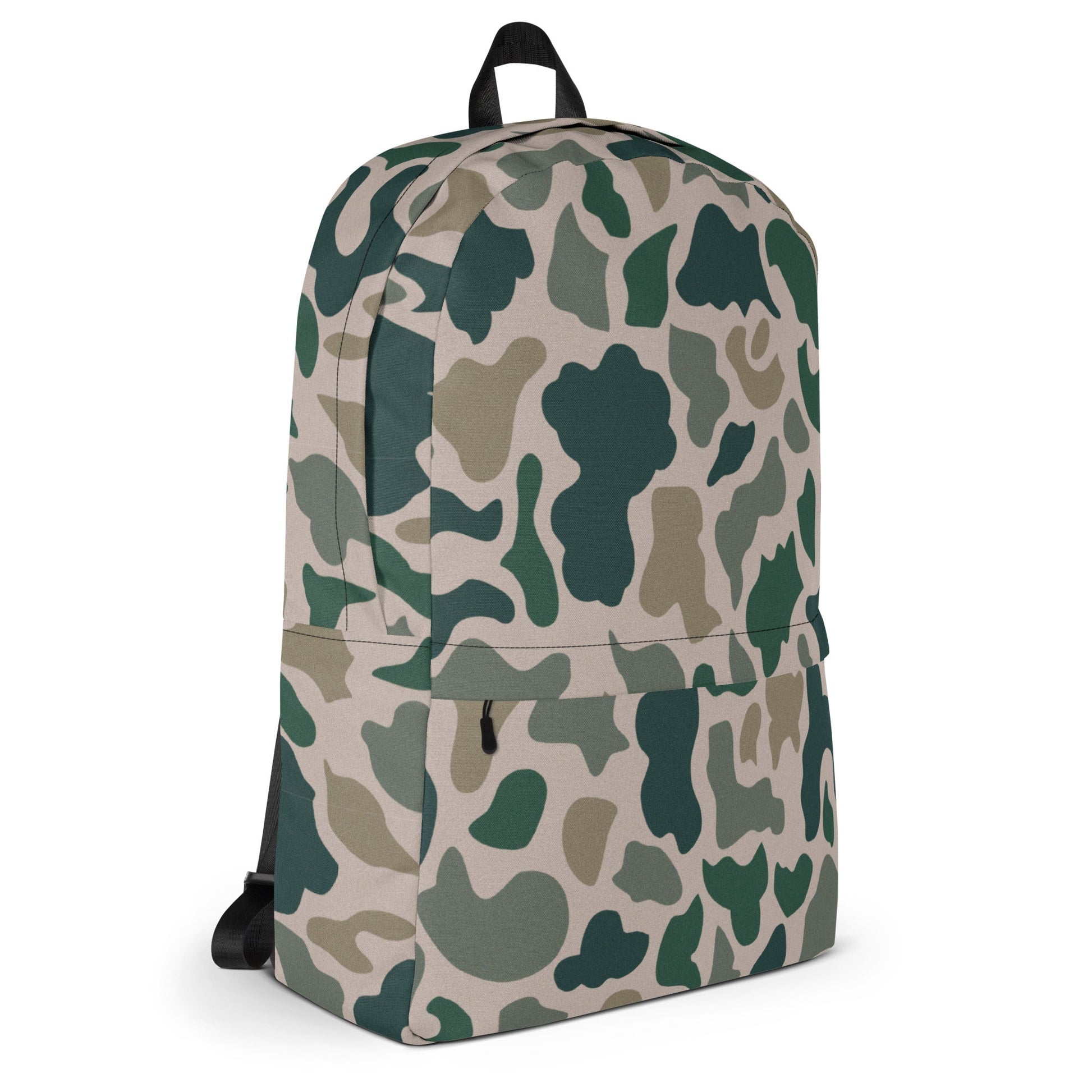 South Vietnamese ARVN Duck Hunter Beo Gam CAMO Backpack Backpacks
