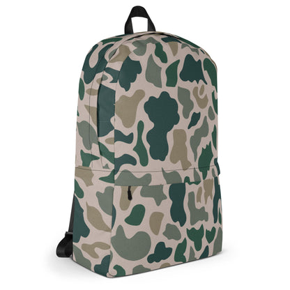 South Vietnamese ARVN Duck Hunter Beo Gam CAMO Backpack Backpacks