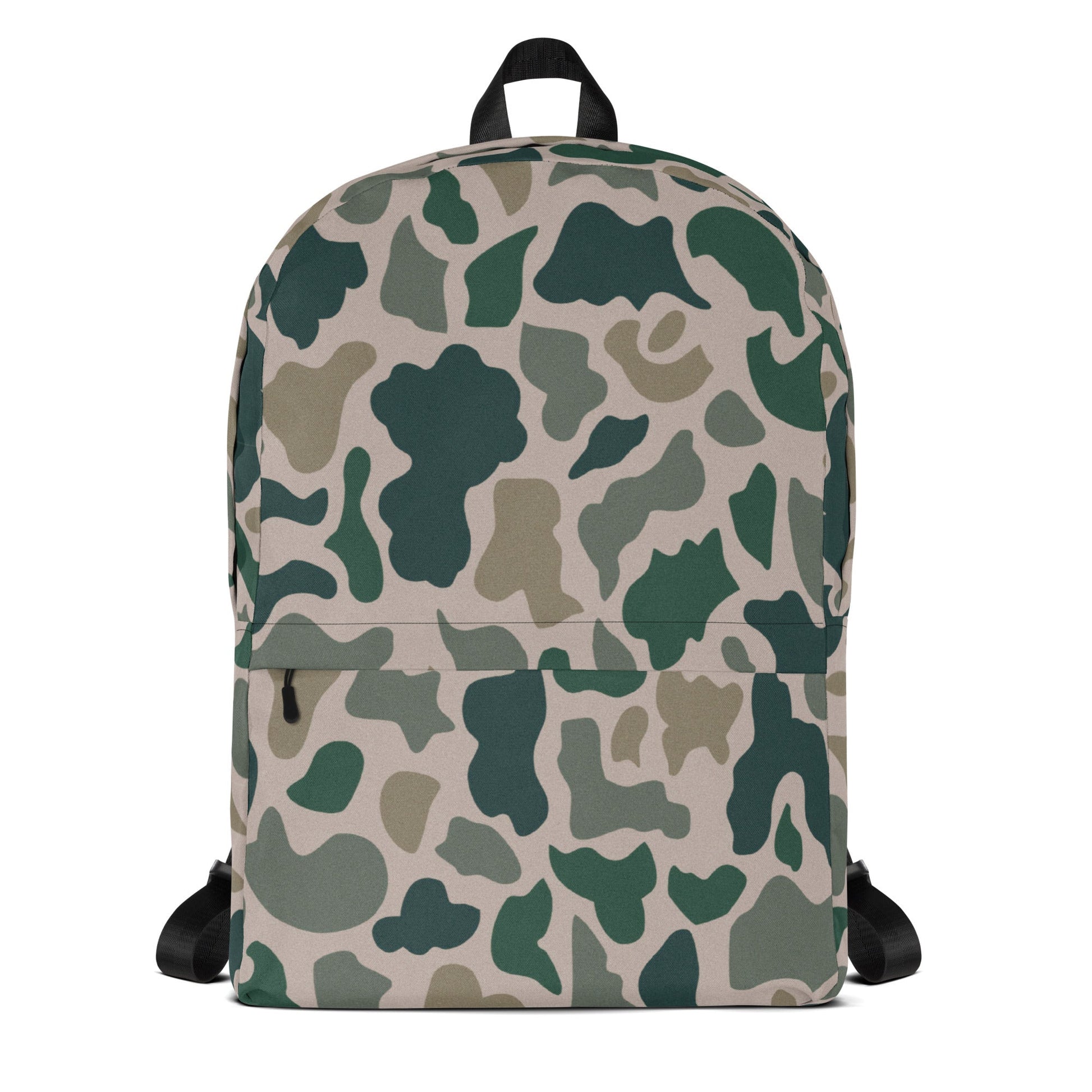 South Vietnamese ARVN Duck Hunter Beo Gam CAMO Backpack Backpacks