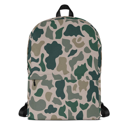 South Vietnamese ARVN Duck Hunter Beo Gam CAMO Backpack Backpacks