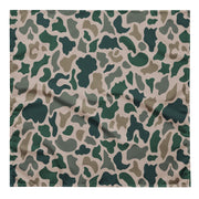 Duck Hunter ARVN Beo Gam CAMO Bandana - L - Head