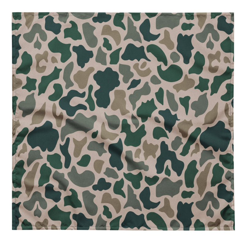 Duck Hunter ARVN Beo Gam CAMO Bandana - L - Head