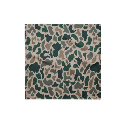 South Vietnamese ARVN Duck Hunter Beo Gam CAMO bandana - S - Bandanas