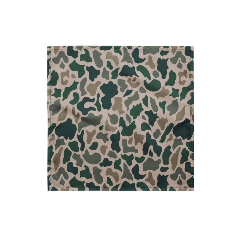Duck Hunter ARVN Beo Gam CAMO Bandana - S - Head