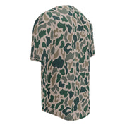 Duck Hunter ARVN Beo Gam CAMO Unisex Baseball Jersey