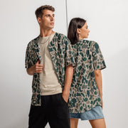 Duck Hunter ARVN Beo Gam CAMO Unisex Baseball Jersey - 2XS
