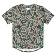 Duck Hunter ARVN Beo Gam CAMO Unisex Baseball Jersey