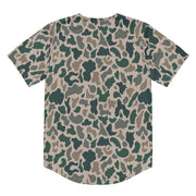 Duck Hunter ARVN Beo Gam CAMO Unisex Baseball Jersey