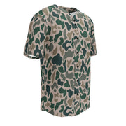 Duck Hunter ARVN Beo Gam CAMO Unisex Baseball Jersey