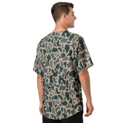 Duck Hunter ARVN Beo Gam CAMO Unisex Baseball Jersey